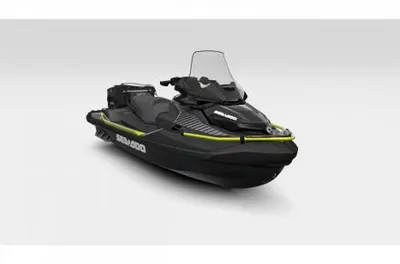 2023 Sea-Doo Explorer Pro 170 With Tech Package, iBR, iDF