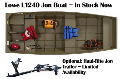 2024 Lowe 1240 Jon Boat