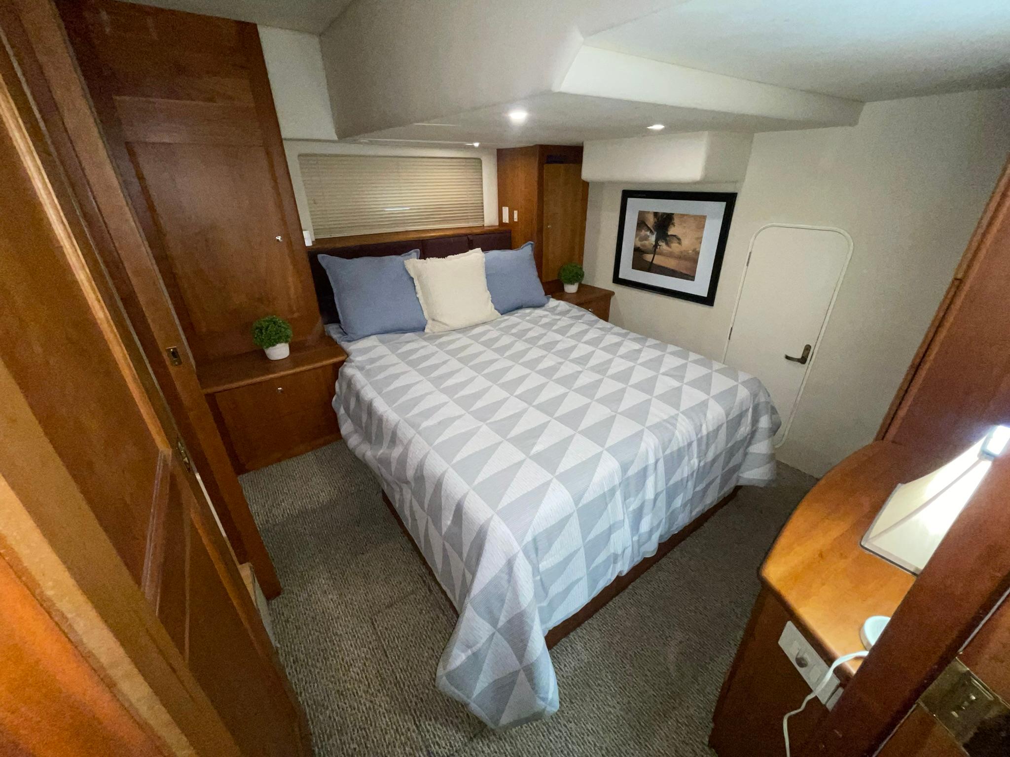 VIP/GUEST STATEROOM
