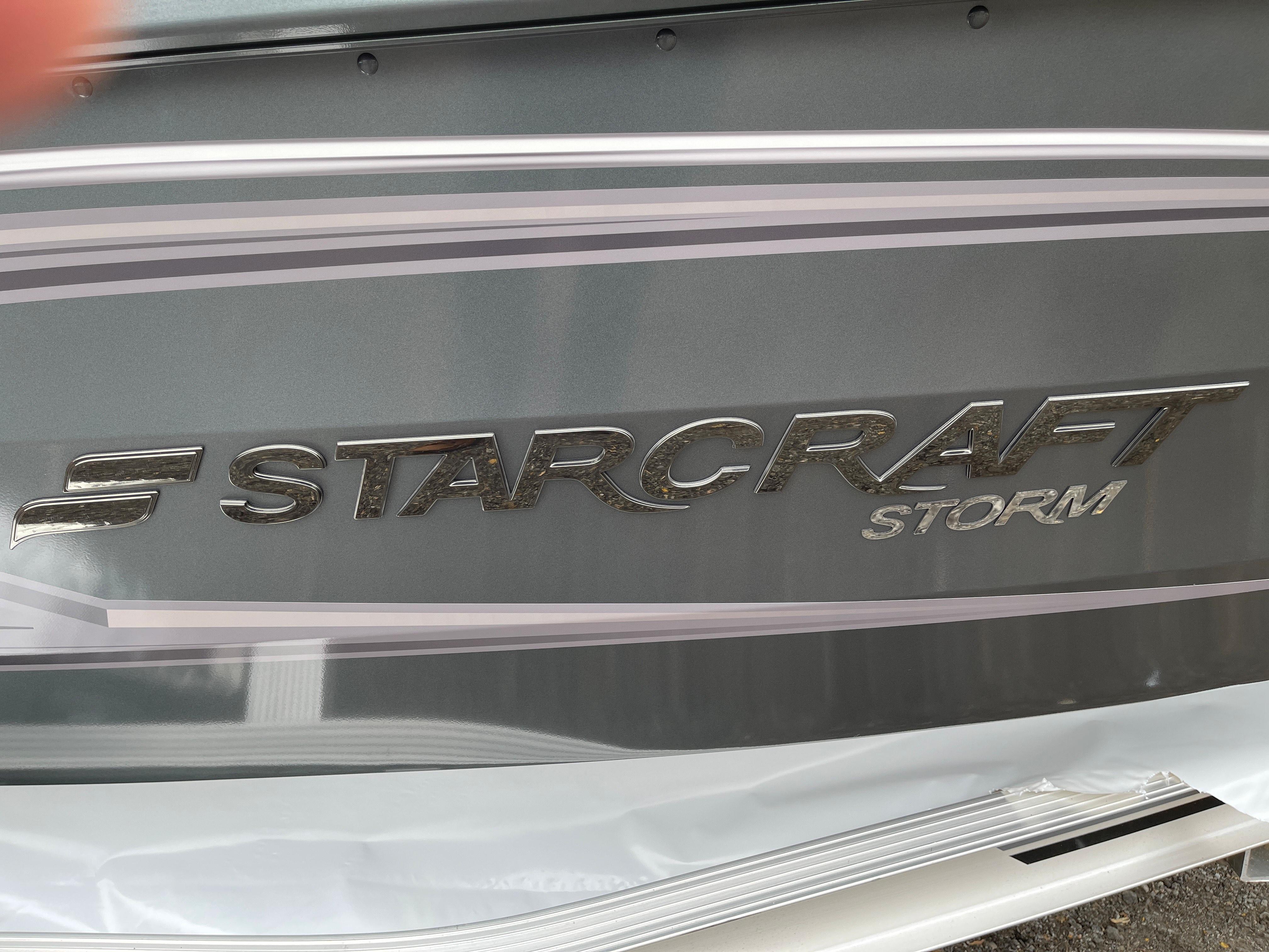 2023 Starcraft Storm 176 SC Pro