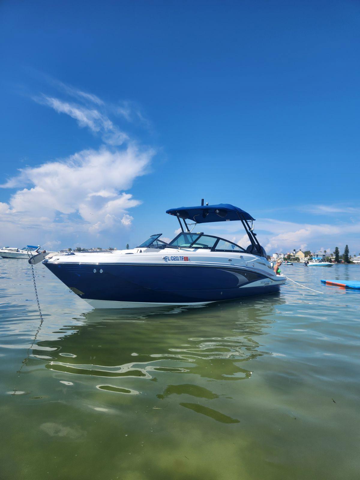 Used 2022 Monterey M65, 33620 Tampa - Boat Trader