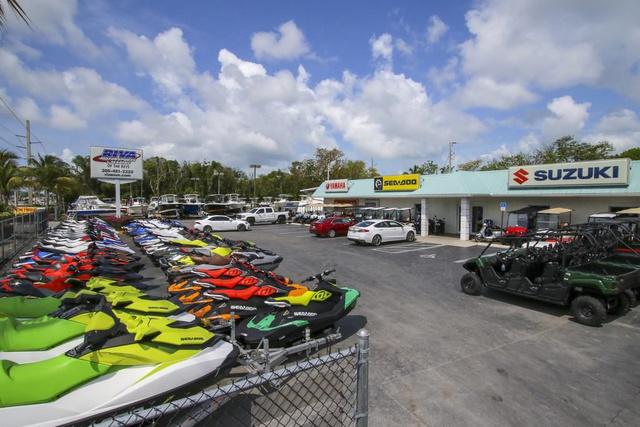2023 Yamaha Waverunners Waverunner EX Sport