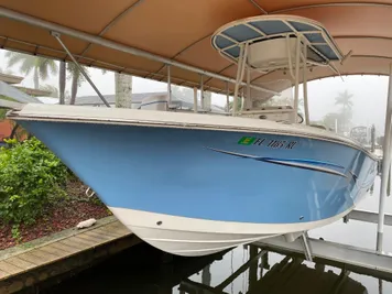 2018 Sea Chaser 22 HFC