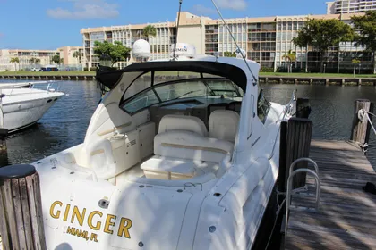 2008 Sea Ray 38 Sundancer