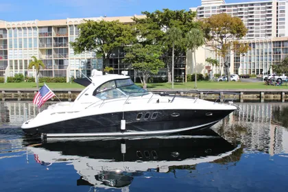 2008 Sea Ray 38 Sundancer