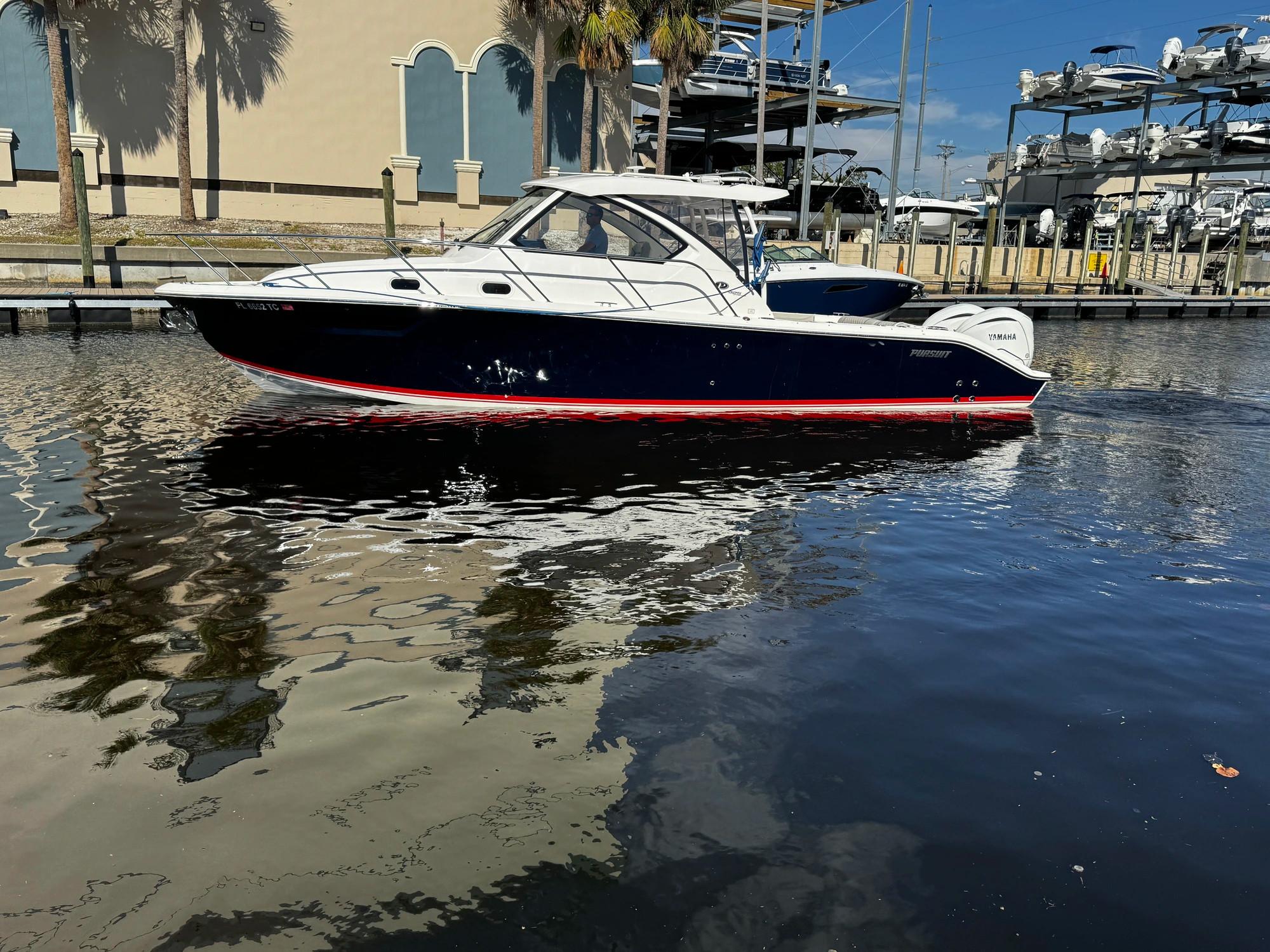 Explore Pursuit 335 Offshore Boats For Sale - Boat Trader