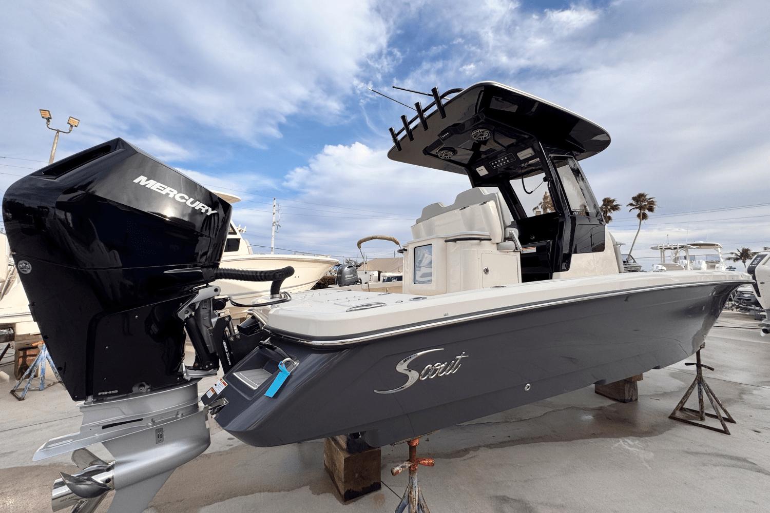 Explore Scout 261 Xss boats for sale - Boat Trader