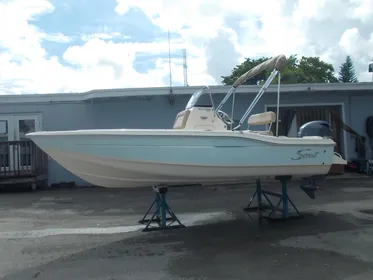 2025 Scout 175 Sportfish