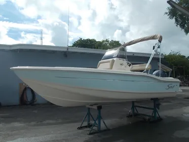 2025 Scout 175 Sportfish