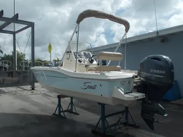 2025 Scout 175 Sportfish