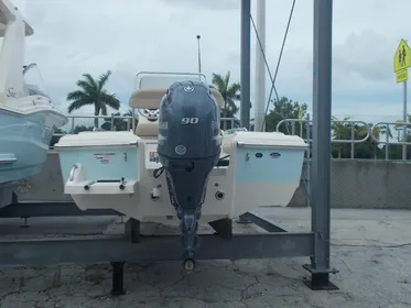 2025 Scout 175 Sportfish