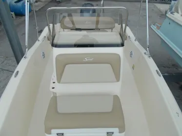 2025 Scout 175 Sportfish