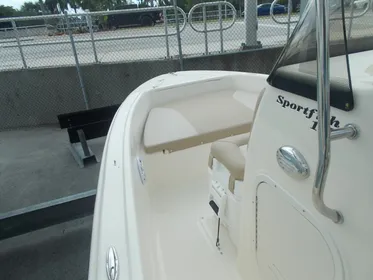 2025 Scout 175 Sportfish