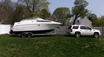 1999 Bayliner 2355 Ciera Sunbridge