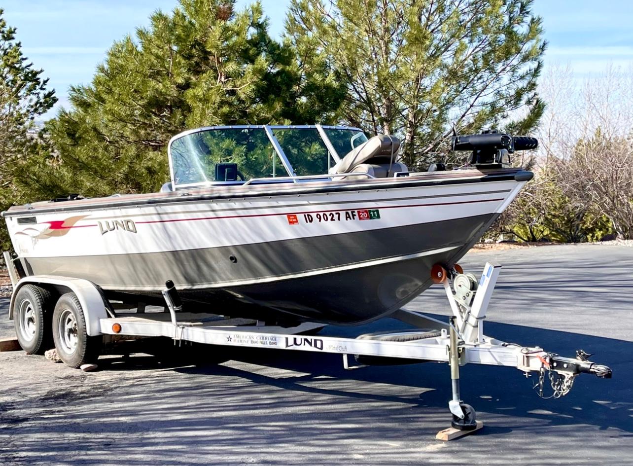 Aluminum Fishing boats for sale in Idaho - Boat Trader