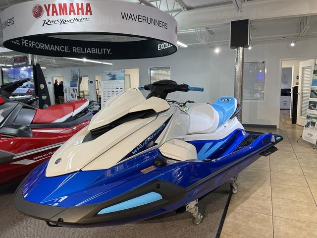 2023 Yamaha Waverunners Waverunner VX Limited HO