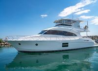2017 Hatteras 60 Motor Yacht