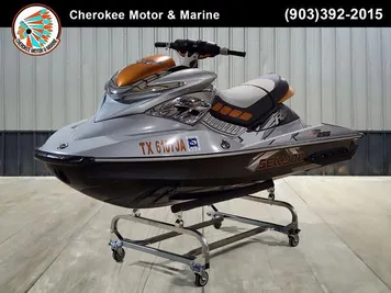 2008 Sea-Doo Waverunner RXP