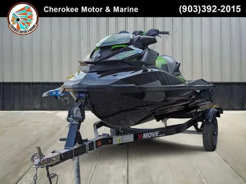 2020 Sea-Doo Waverunner RXP