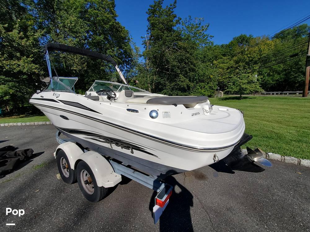 2011 Sea Ray 205 sport for sale in Roseland, NJ