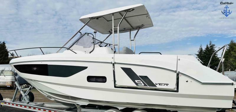 New 2023 Beneteau Flyer 9 SUNdeck, 98072 Woodinville - Boat Trader