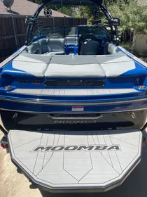 2015 Moomba Mojo