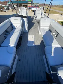 2023 Bentley Pontoons Elite Adminiral