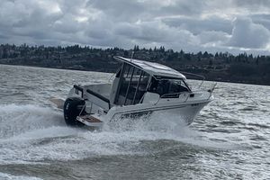 2022 Jeanneau NC Weekender 695 Series 2