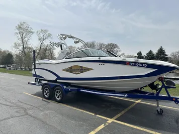 2017 MasterCraft X23