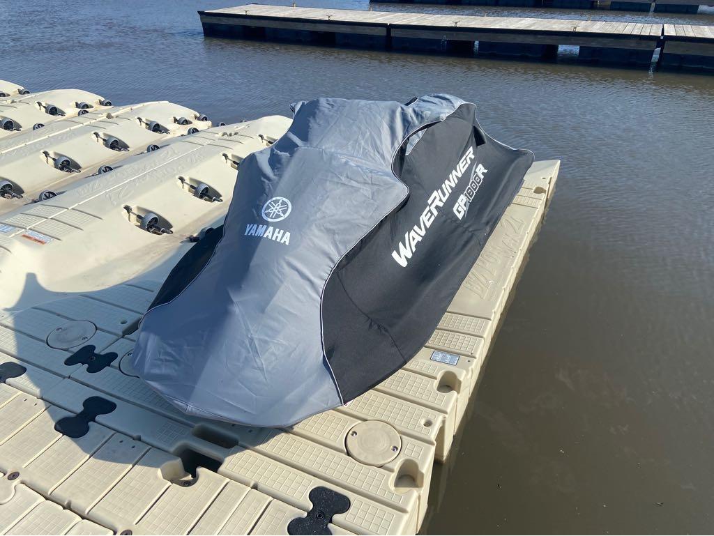 2019 Yamaha Boats GP 1800