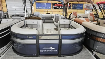 2023 Bennington 22SXSR