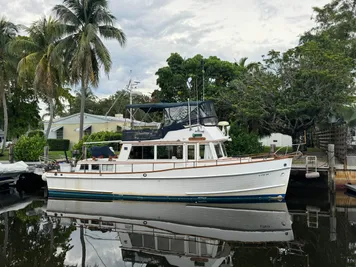 1978 Grand Banks 42 Classic