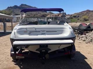 2001 Crownline 18ft Runabout