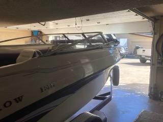 2001 Crownline 18ft Runabout