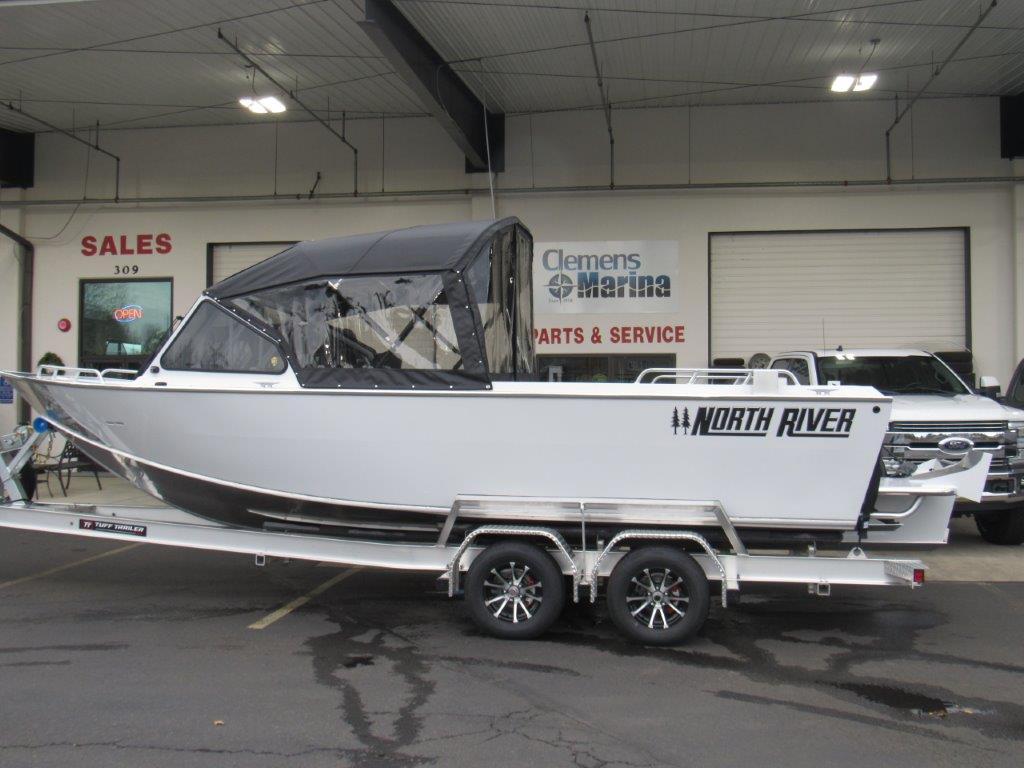 New 2024 North River 23 SeaHawk, Eugene - Boat Trader