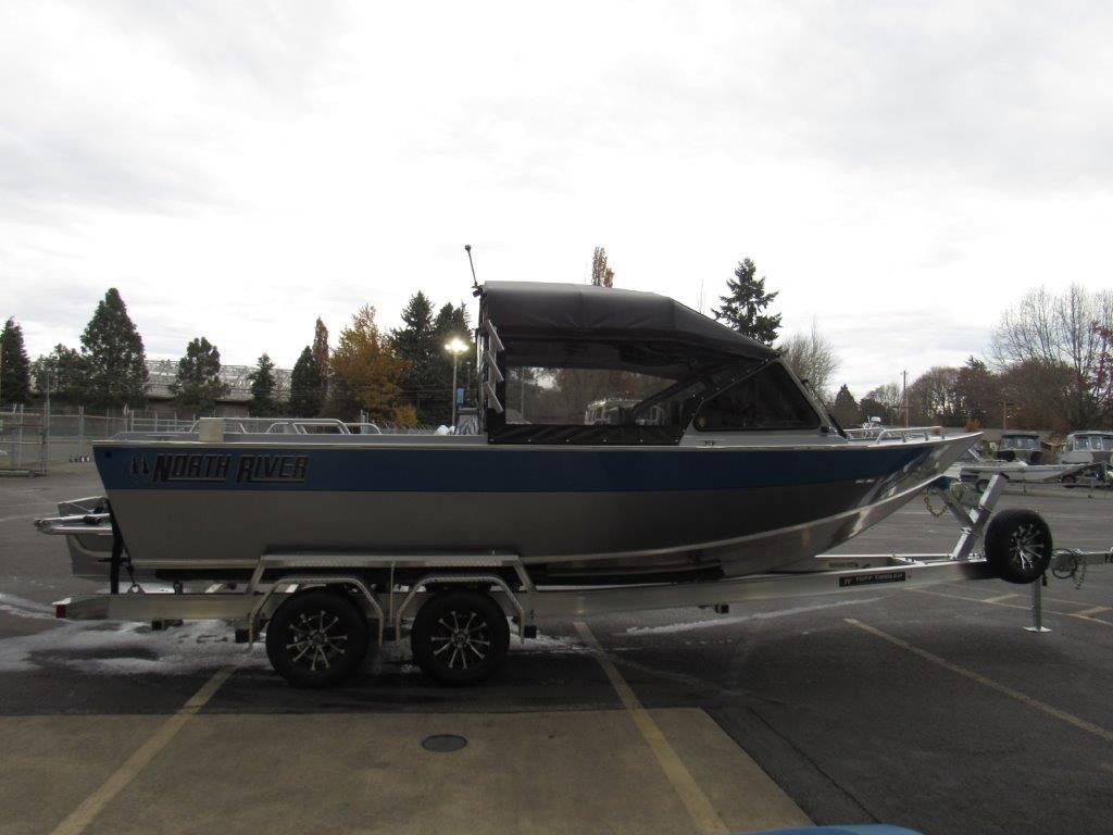 New 2024 North River 23 SEAHAWK RTF, Eugene - Boat Trader