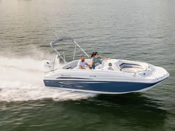 2024 Hurricane SunDeck Sport 188 OB