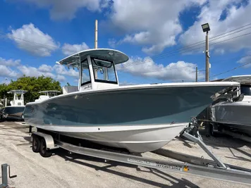 2024 Sea Hunt Gamefish 27 FS