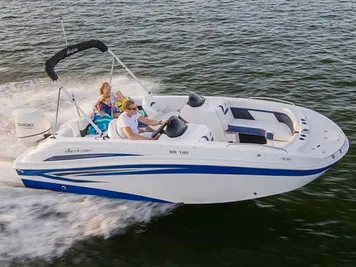 2024 Hurricane SunDeck Sport 192 OB