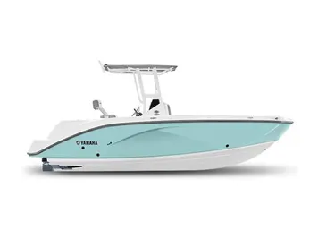 2024 Yamaha Boats 222 FSH Sport