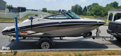 2017 Yamaha Boats SX 195