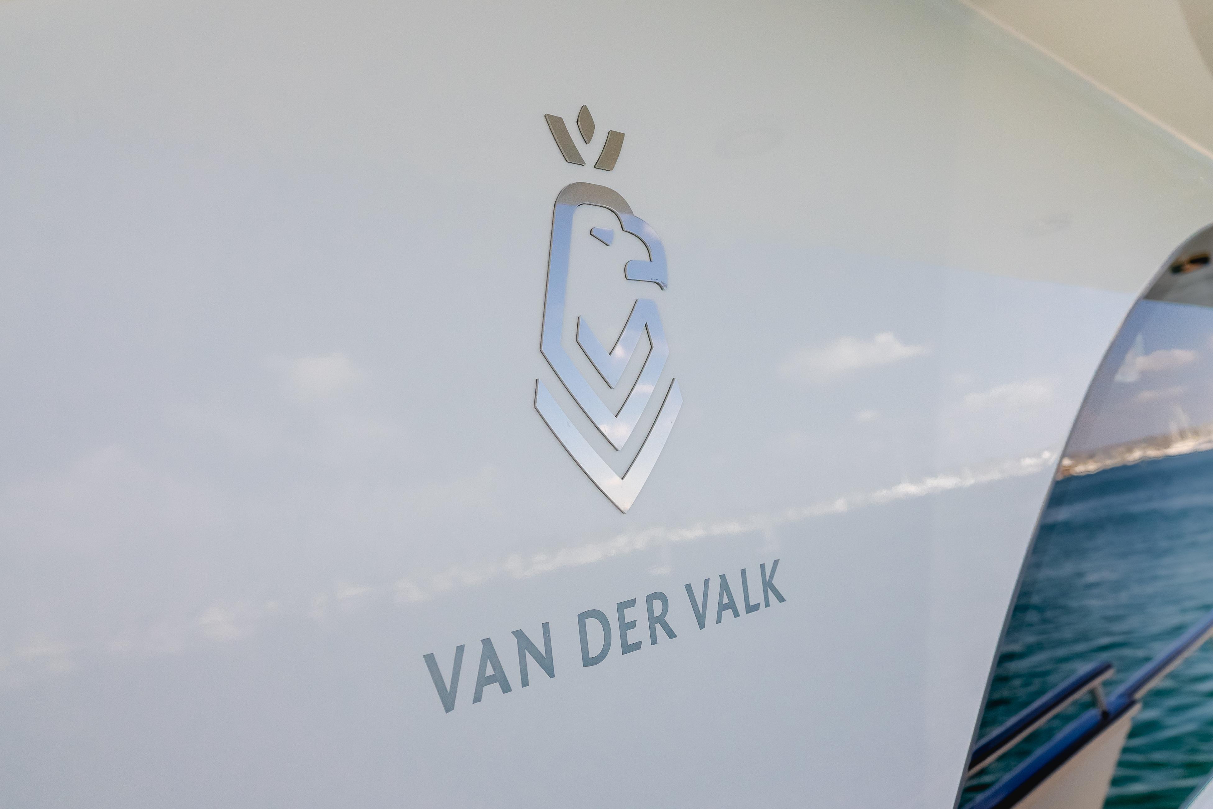 2016 Van der Valk 78 Flybridge Motor Yacht