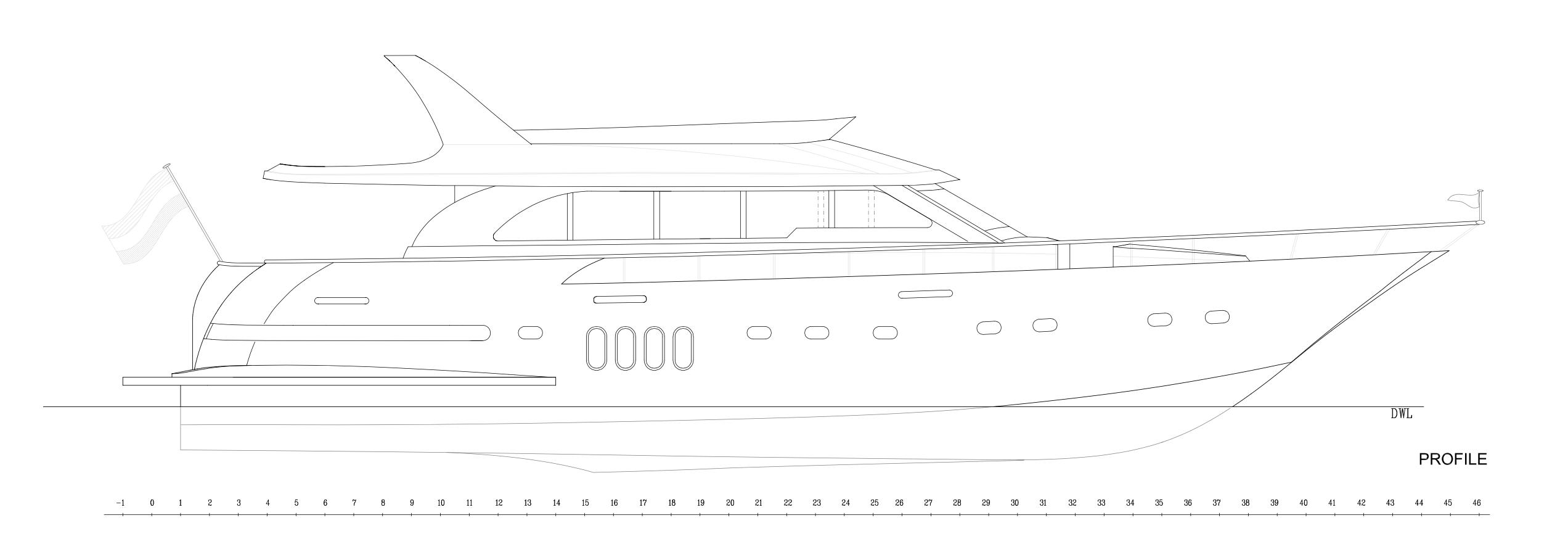 2016 Van der Valk 78 Flybridge Motor Yacht
