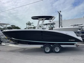 2024 Yamaha Boats 252 FSH Sport