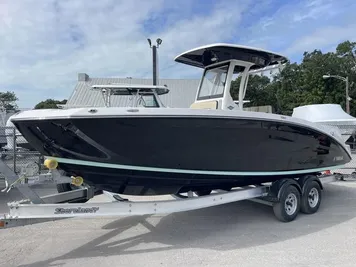 2024 Yamaha Boats 252 FSH Sport