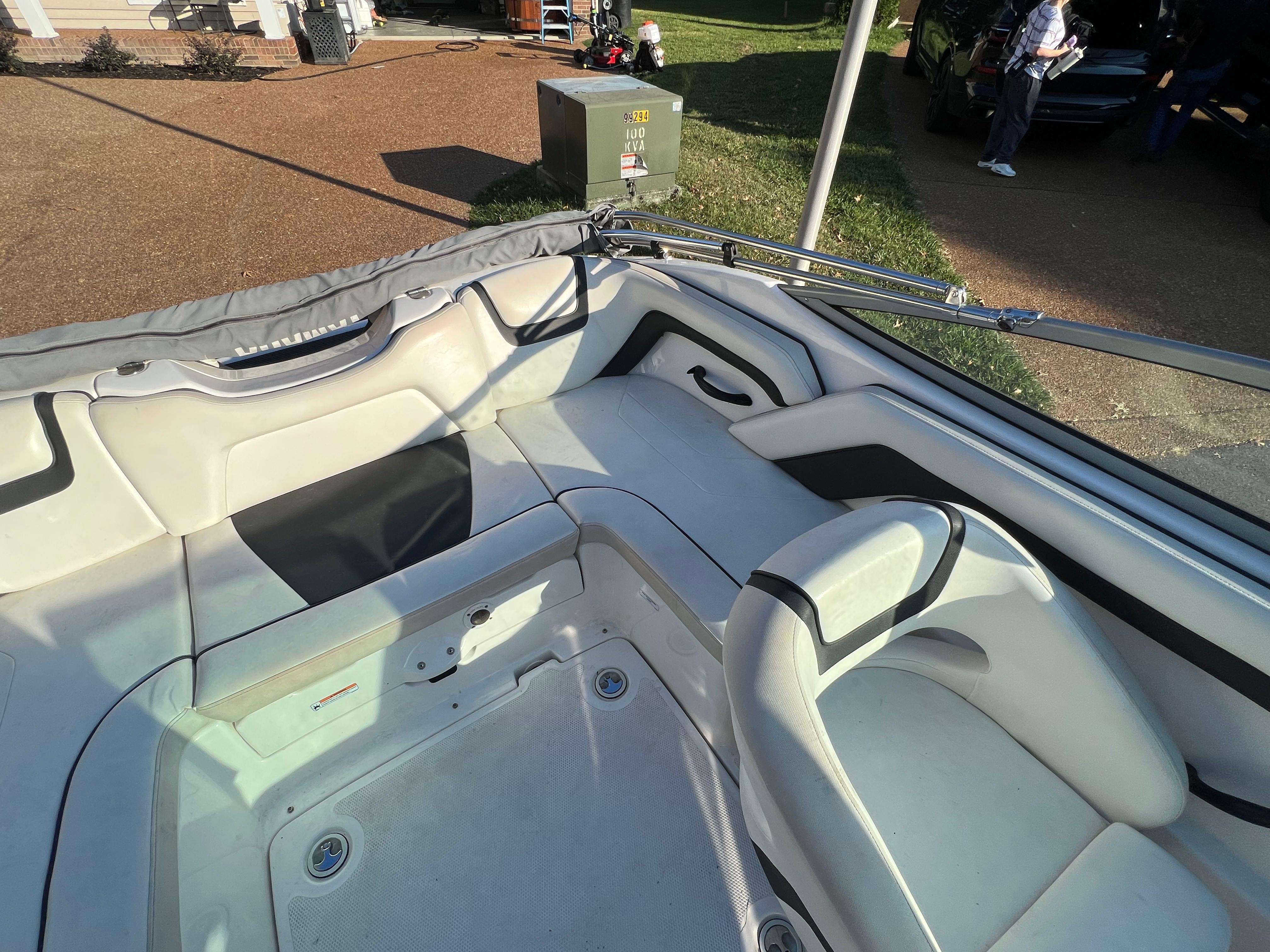 2015 Yamaha Boats SX190