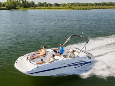 2024 Hurricane SunDeck Sport 188 IO