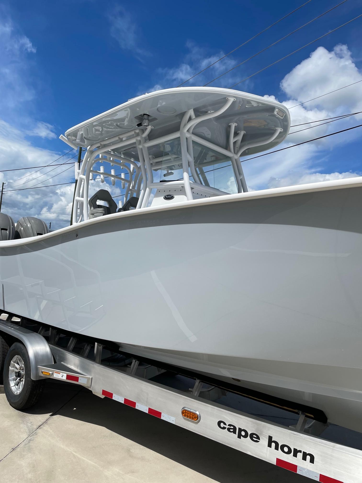 2022 Cape Horn 34 XS