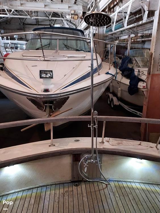 1968 Chris-Craft Roamer 37 Riviera Charter Boat for sale in Milwaukee, WI