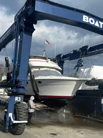 1995 Carver 325 Aft Cockpit Motoryacht